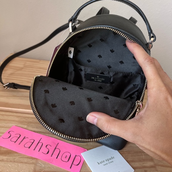 ♠️Kate Spade mini backpack - Picture 8 of 12